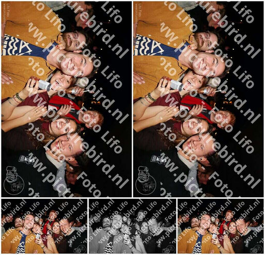 Evenement foto: Serie 791