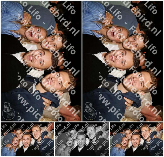 Evenement foto: Serie 791