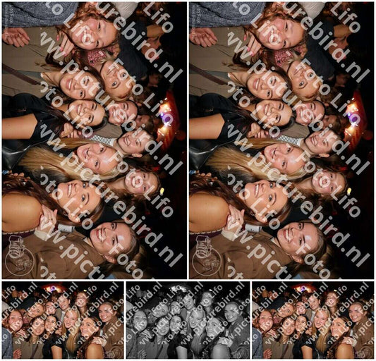 Evenement foto: Serie 791