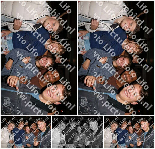 Evenement foto: Serie 791