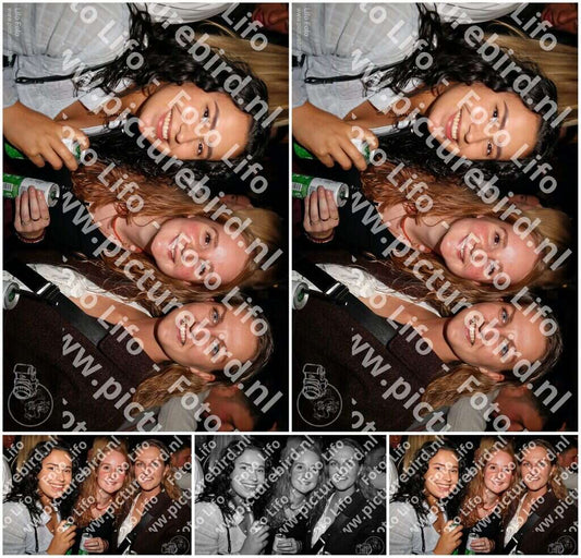 Evenement foto: Serie 791