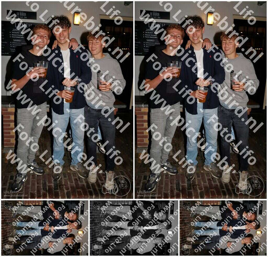 Evenement foto: Serie 791