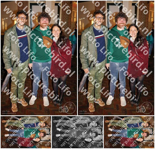 Evenement foto: Serie 791