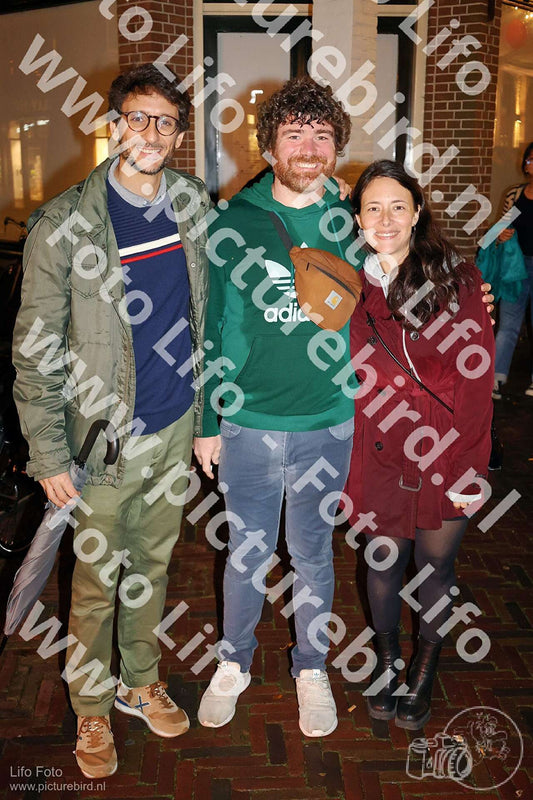 Evenement foto: Serie 791