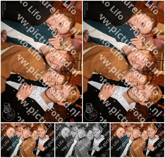 Evenement foto: Serie 792