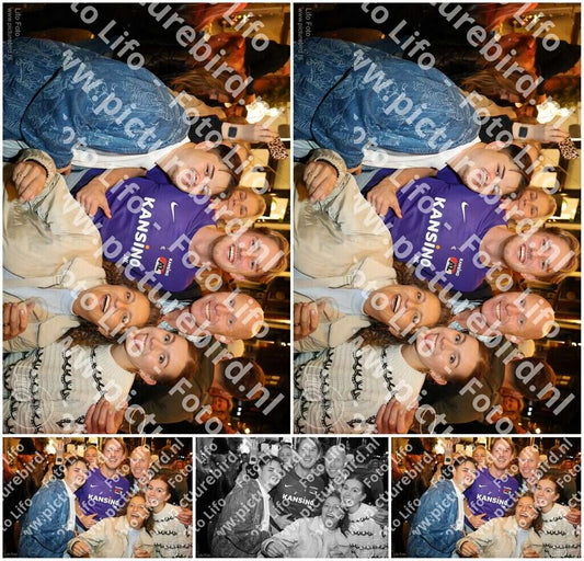 Evenement foto: Serie 792