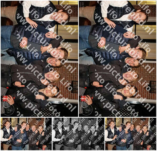 Evenement foto: Serie 792