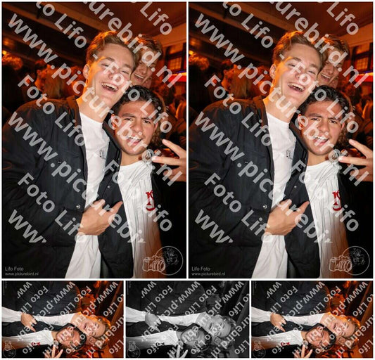 Evenement foto: Serie 792