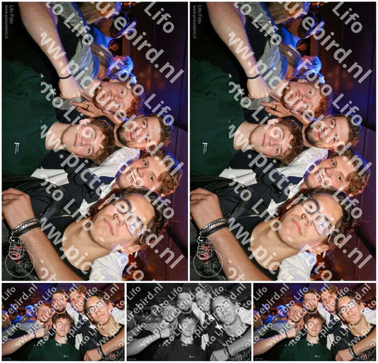 Evenement foto: Serie 793