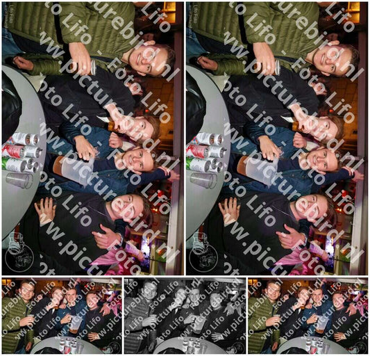 Evenement foto: Serie 793