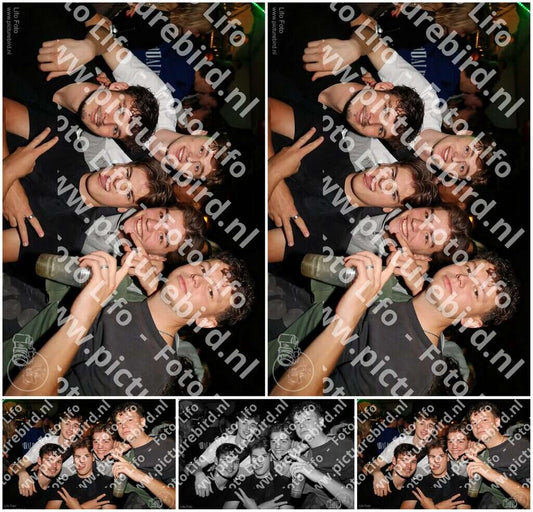 Evenement foto: Serie 793