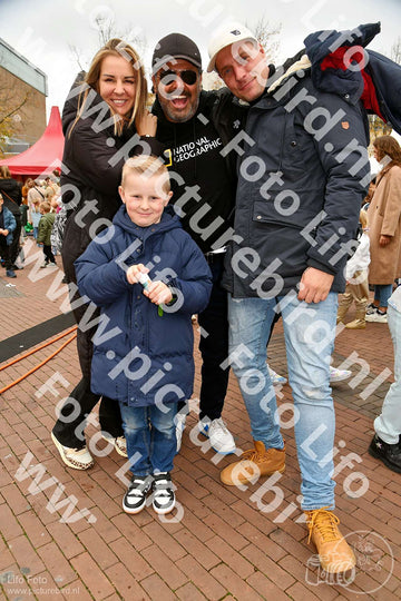 Evenement foto: Serie 1401