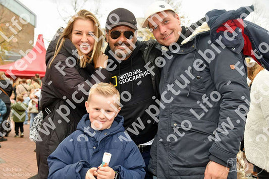 Evenement foto: Serie 1401