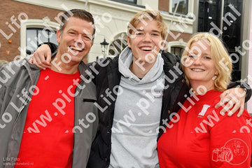 Evenement foto: Serie 1401