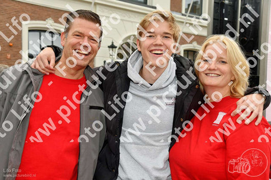 Evenement foto: Serie 1401