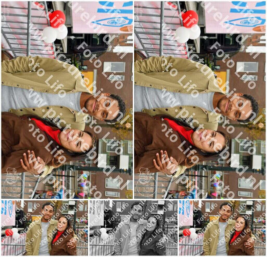 Evenement foto: Serie 1401