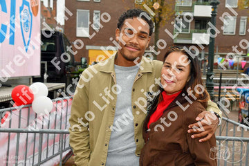 Evenement foto: Serie 1401