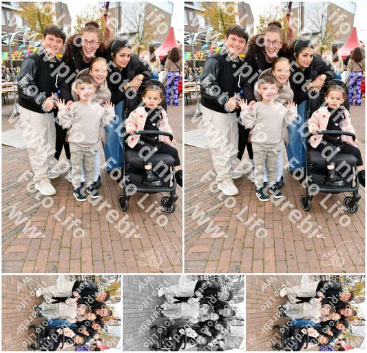 Evenement foto: Serie 1401