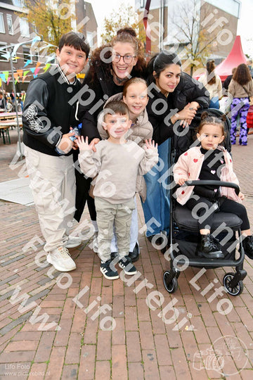 Evenement foto: Serie 1401