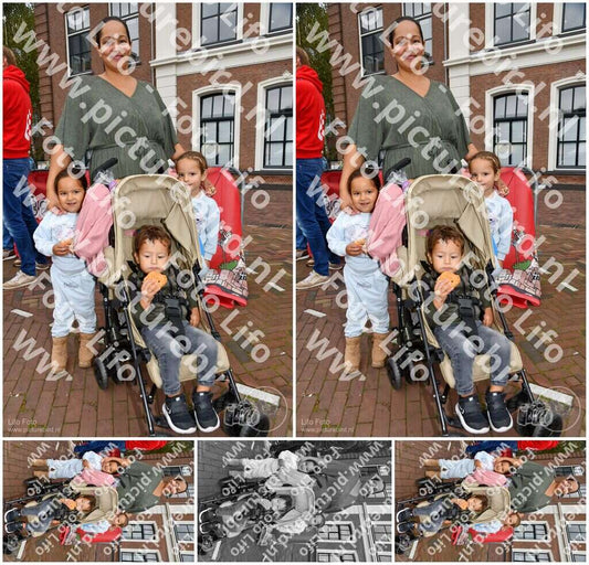 Evenement foto: Serie 1401