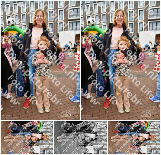 Evenement foto: Serie 1401