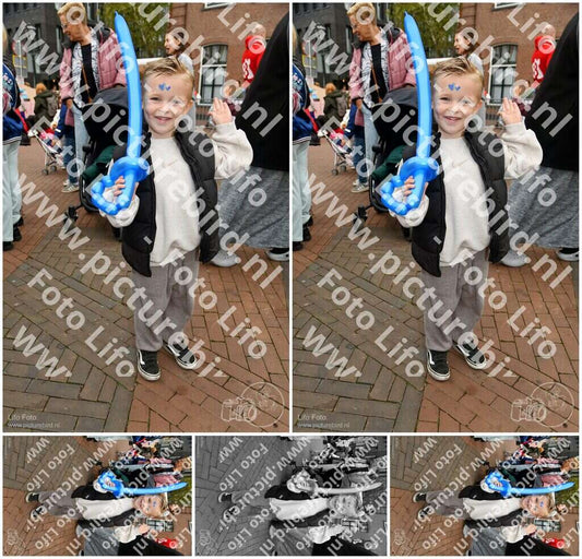 Evenement foto: Serie 1401