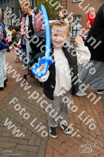 Evenement foto: Serie 1401