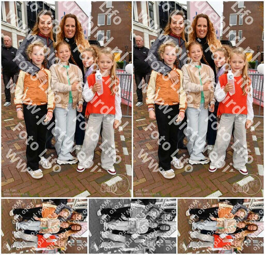 Evenement foto: Serie 1401