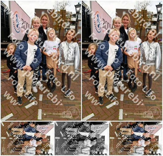 Evenement foto: Serie 1401