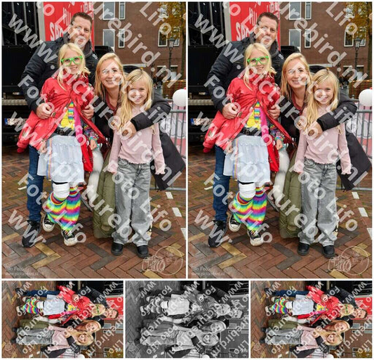 Evenement foto: Serie 1401