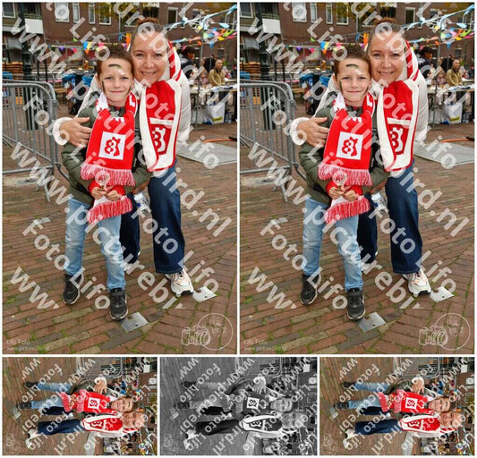 Evenement foto: Serie 1401