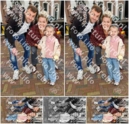 Evenement foto: Serie 1401