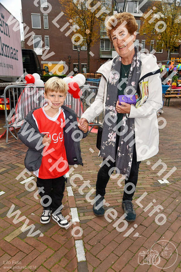 Evenement foto: Serie 1401