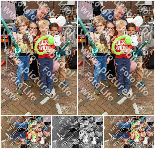 Evenement foto: Serie 1401