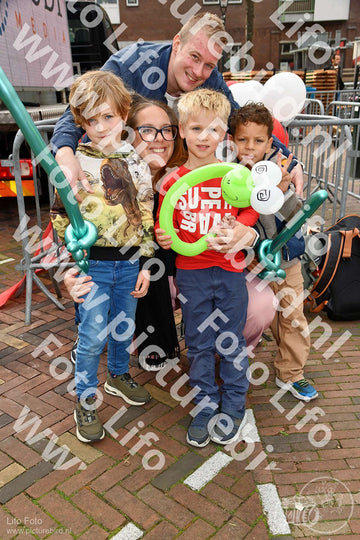 Evenement foto: Serie 1401