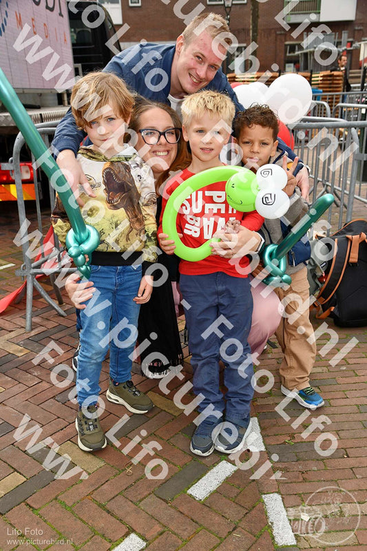 Evenement foto: Serie 1401