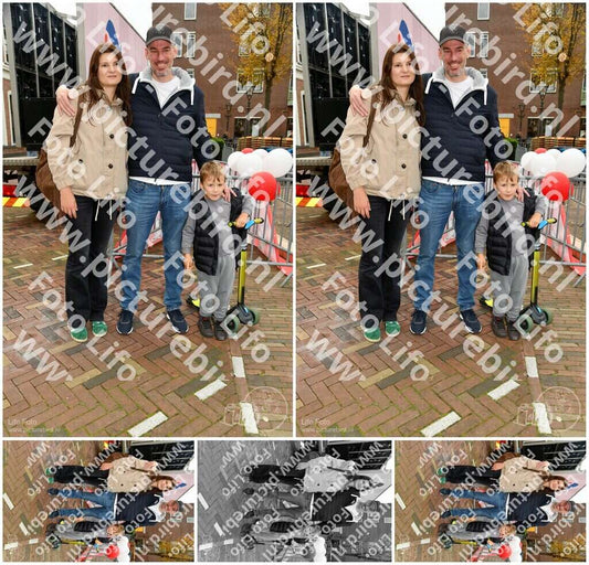 Evenement foto: Serie 1401