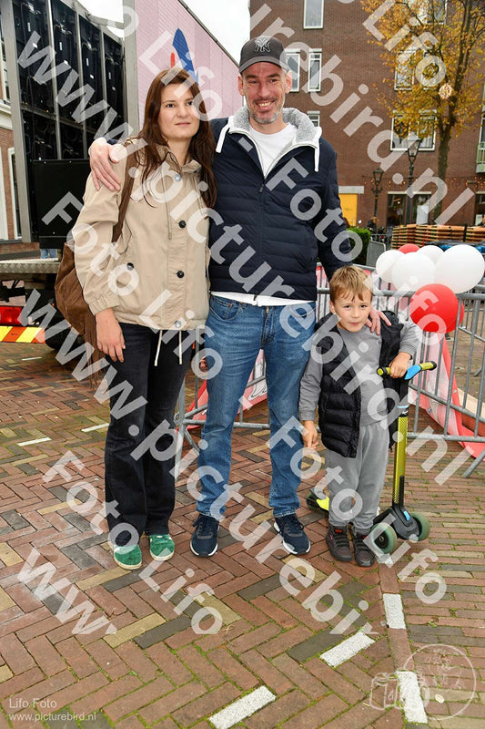 Evenement foto: Serie 1401