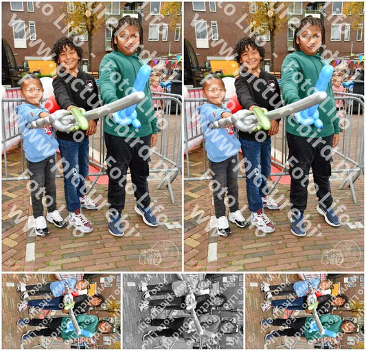 Evenement foto: Serie 1401