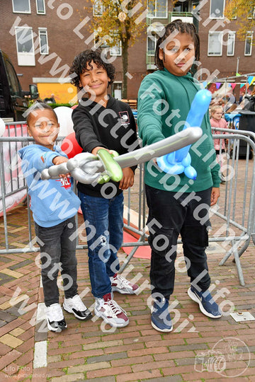 Evenement foto: Serie 1401