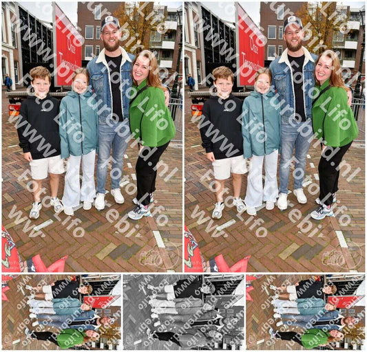 Evenement foto: Serie 1401