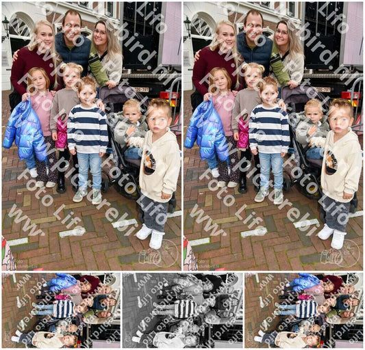 Evenement foto: Serie 1401