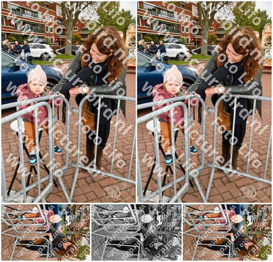 Evenement foto: Serie 1401