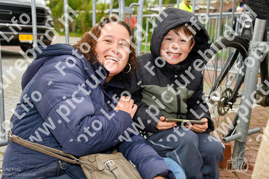 Evenement foto: Serie 1401