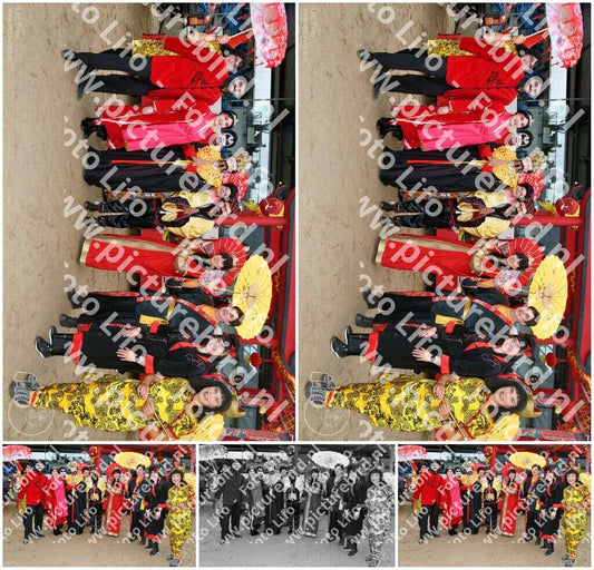 Evenement foto: Serie 1401