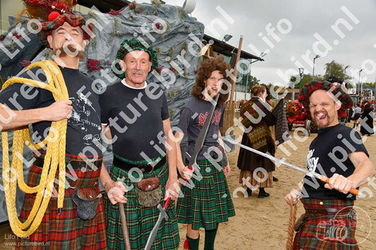 Evenement foto: Serie 1401