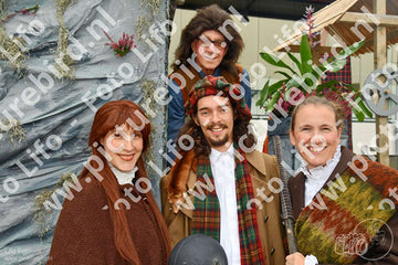 Evenement foto: Serie 1401