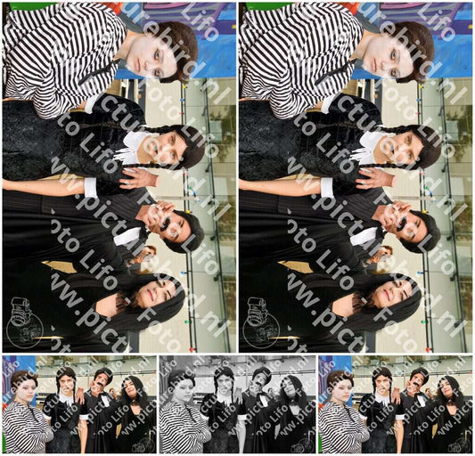 Evenement foto: Serie 1401