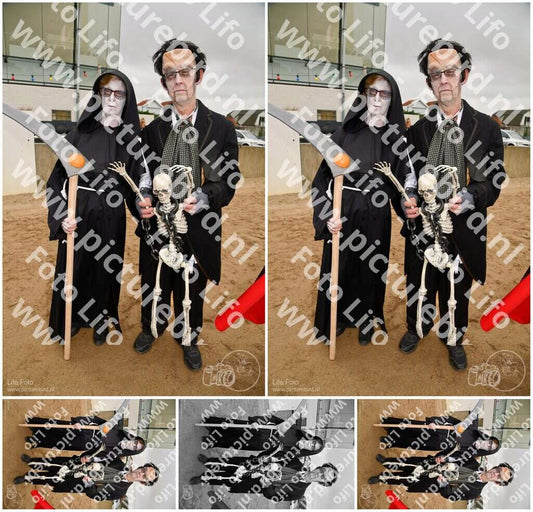 Evenement foto: Serie 1401