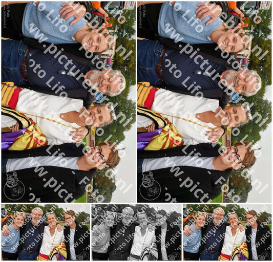 Evenement foto: Serie 1401